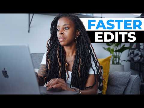 Steal This Easy Vlog Editing Workflow, It'll Simplify Everything
