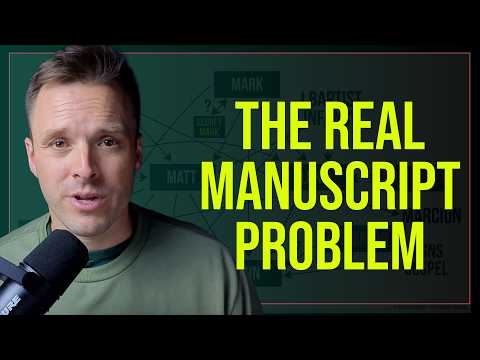 Did the Gospels Copy Each Other? (Yup! & 17+ others 🤯) #gospels