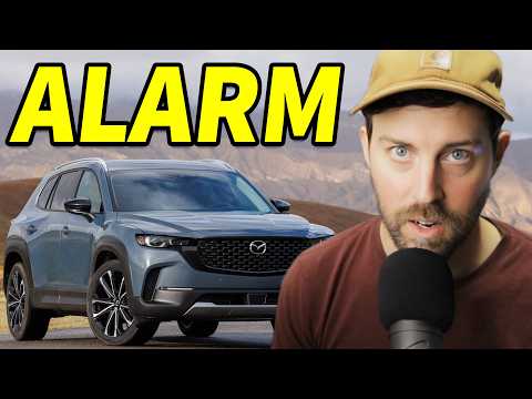 Mazda's struggling to balance Tariffs