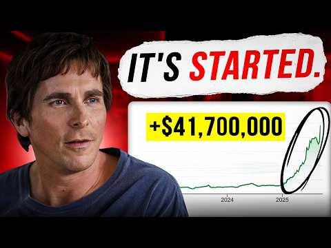 Michael Burry's Biggest Bet Just Made Him a Fortune