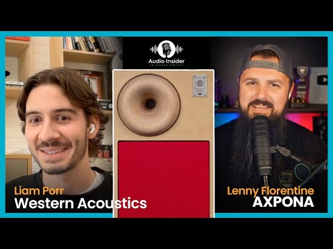 A Startup Is Reinventing Audiophile Speakers (here's how)