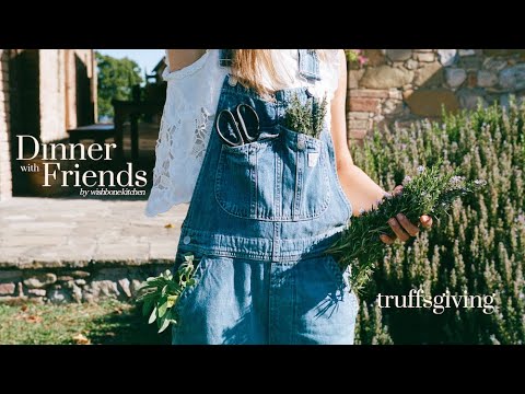 italian truffle "thanksgiving"