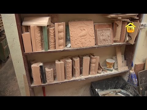 Изразцы. Производство и различия // FORUMHOUSE