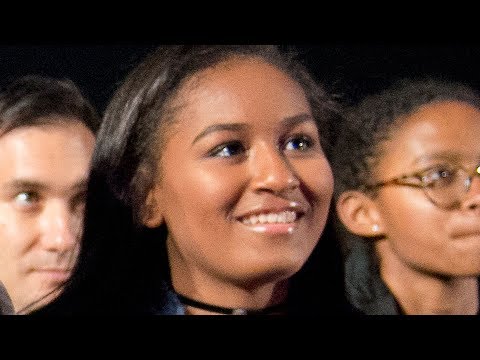 The Untold Truth Of Sasha Obama