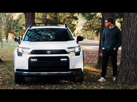 A Smoother Operator | 2026 Toyota RAV4