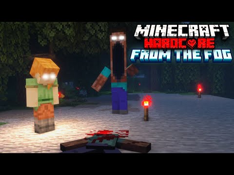 That's not Herobrine.. Minecraft: From The Fog S2: E14