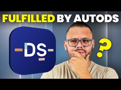 The Only Dropshipping Fulfillment Service You Need - Fulfilled By AutoDS