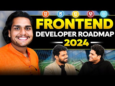 How to get hired as Frontend Developer in 2024