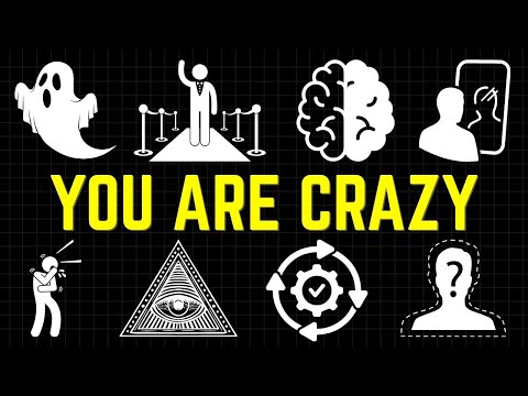 30 Psychological Phenomena That Sound Like Science Fiction