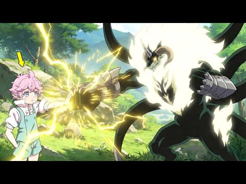 [Full Recap] They Feared Him as a Demon King, But the Child He Raised Was Worse