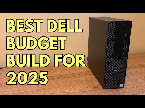 $150 Dell Budget Gaming PC