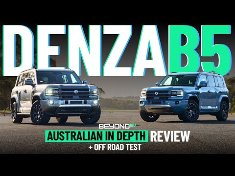 DENZA B5 REVIEW - B5 or B5 Leopard...Which One Should You Get?
