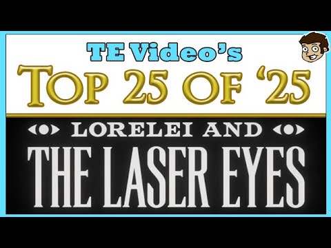 Top 25 of '25: Lorelei and the Laser Eyes