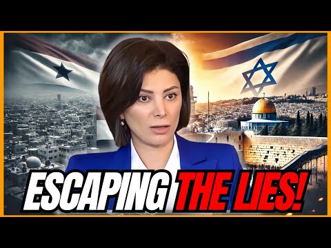 From Hating Israel To Knowing The TRUTH — Rawan Osman’s SHOCKING Transformation