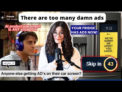 The ad invasion is about to get a lot worse…