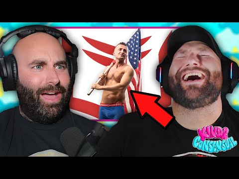 The Fat Electrician & Angry Cops Debate Anarcho-Capitalism