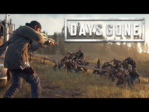 ZOMBIE OUTBREAK!! (Days Gone, Part 5)