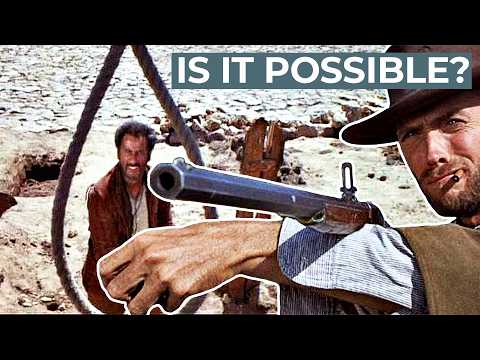 Hollywood Weapons: Fact or Fiction? - The Good, the Bad & Terry | FD Real
