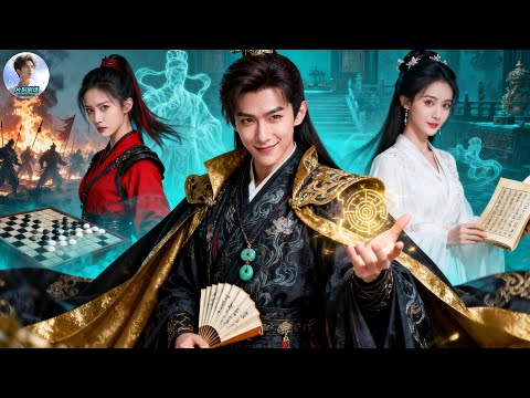 🔥🎬Reborn as a spoiled heir? No problem—I’ll use modern wit to rule this ancient world!