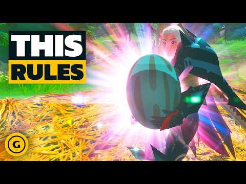 The Best Thing About Monster Hunter Stories 3...