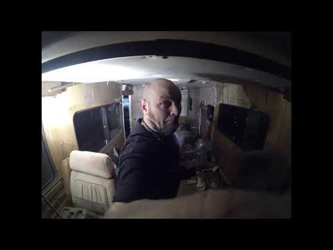 Toddzilla's MASSively wHOLEhearted Pizza SSBP RV Pizza truck demo South Shore Bar Pizza