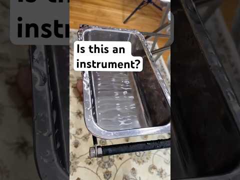 Is this an instrument?