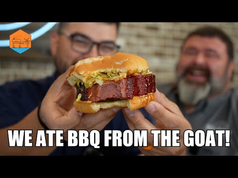 I drove over 800 miles for SMOKED BOLOGNA...