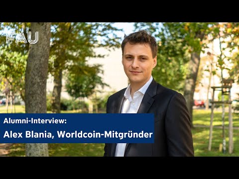 Interview with Alex Blania - CEO of Tools for Humanity & Co Founder Worldcoin | #MyStory