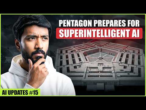 Microsoft Just Bet $17.5 BILLION on India's AI Future (+ 10 Crazy Updates)