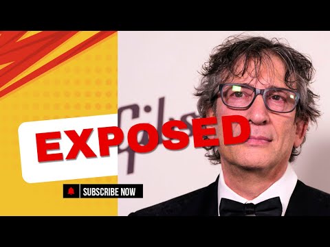 Reading The ENTIRE Article: Neil Gaiman EXPOSED