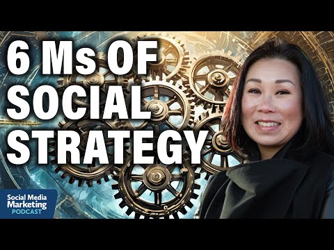 Organic Social Marketing Strategy