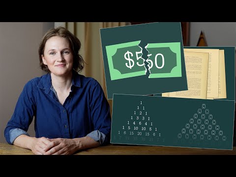 The fairness puzzle that sparked probability