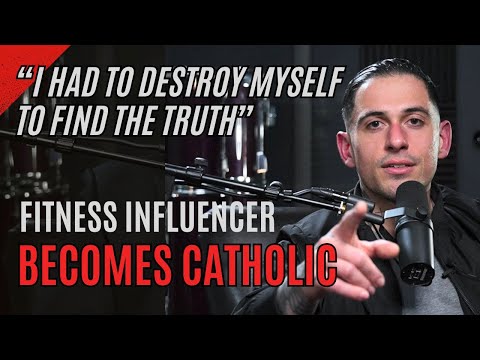 Mike Pantile's Catholic Conversion