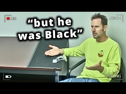Racist Husband Realizes He's Going To Prison For Murder