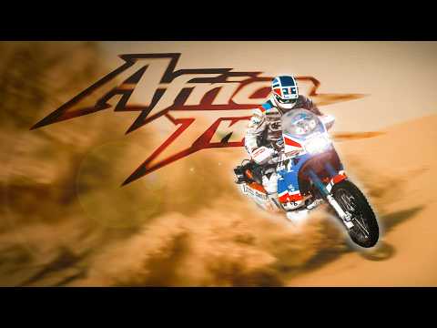 The Untold Story of the Honda Africa Twin!