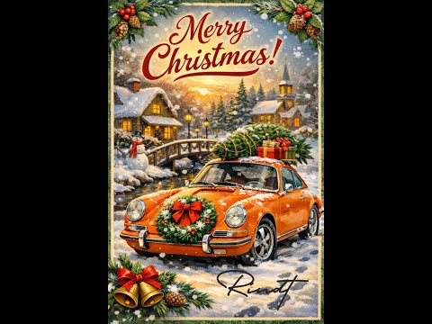 Wishing you all a healthy and happy New Year! (2026)