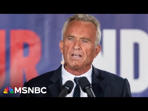 ‘He said he had a dead worm in his brain’: Reacting to RFK Jr. being nominated to Trump’s cabinet