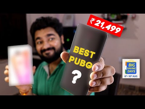 THIS is A KILLER Phone For PUBG @ 21499 - Flipkart Big Saving Days Offers🔥🔥