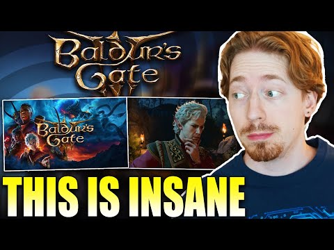 Baldur's Gate 3 Is Doing The UNTHINKABLE...