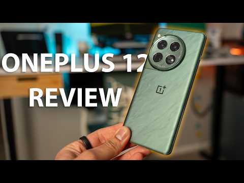 Should You Consider the OnePlus 12 in 2025?