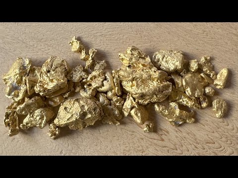 Gold Nuggets, More than 100 from the Pilbara and the Kimberly Pt3