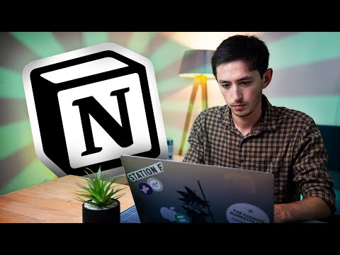 Cette app va révolutionner tes études : Notion 🎓