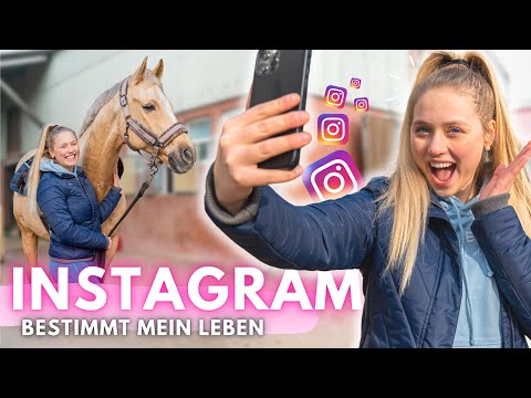 INSTAGRAM BESTIMMT MEIN LEBEN!!