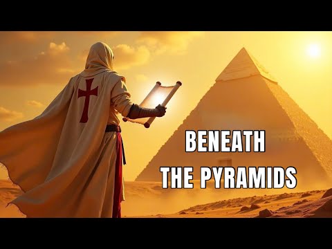What the Templars Found in Egypt? | History for Sleep
