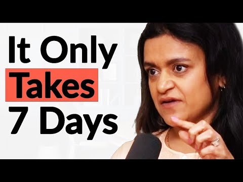 #1 Neuroscientist: Reinvent Yourself In 2024 - Have The Best Year Of Your Life! | Dr. Tara Swart