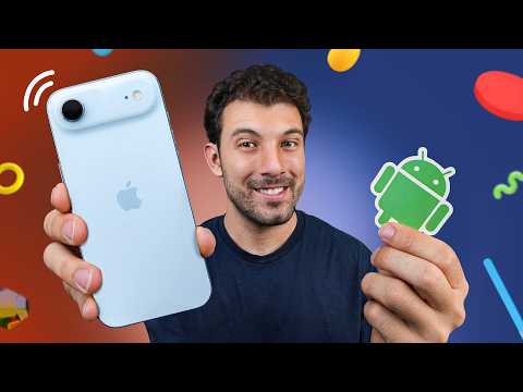 Hardcore Android User Switches to iPhone Air!