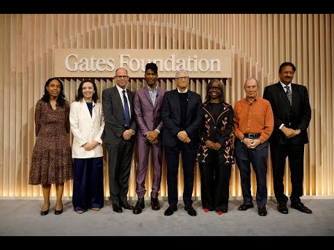Inspiring Progress: Gates Foundation at 25
