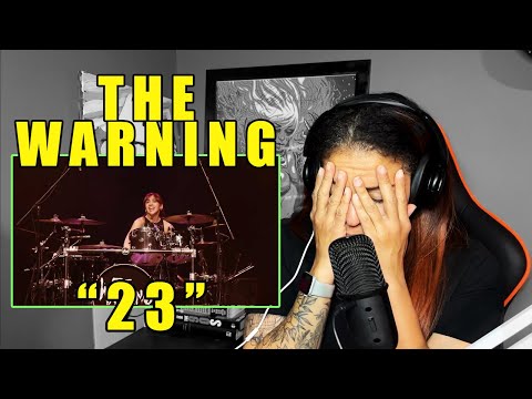 The Warning - 23 Live at Teatro Metropolitan CDMX | Reaction