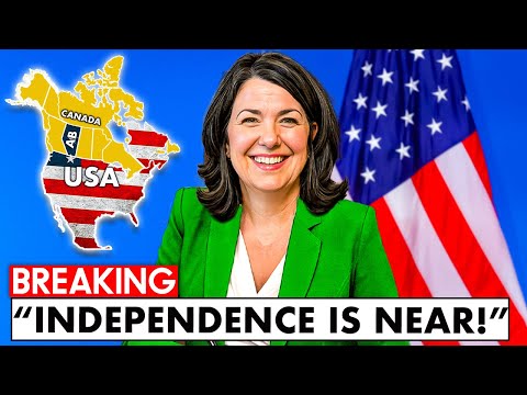 Alberta Just ANNOUNCED SHOCKING INDEPENCE Bombshell That Puts Canada On Edge!