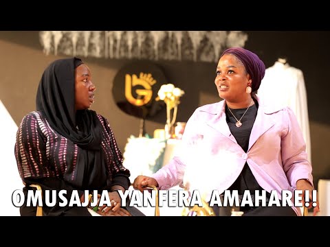 Omusajja Yanimba Amahare Nemubuuka WOMAN UP Nalongo Makula Abyasizza